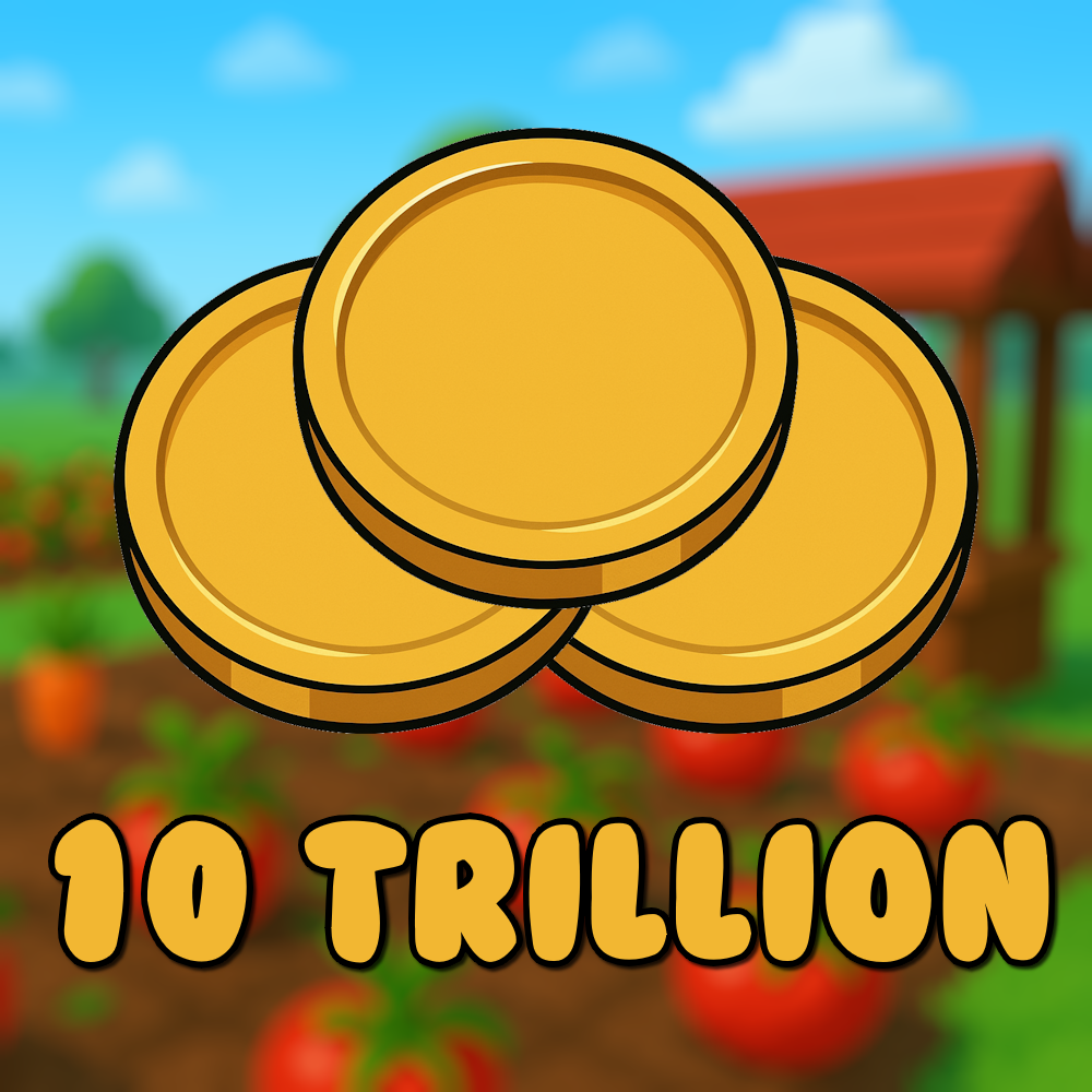 10 Trillion Sheckles